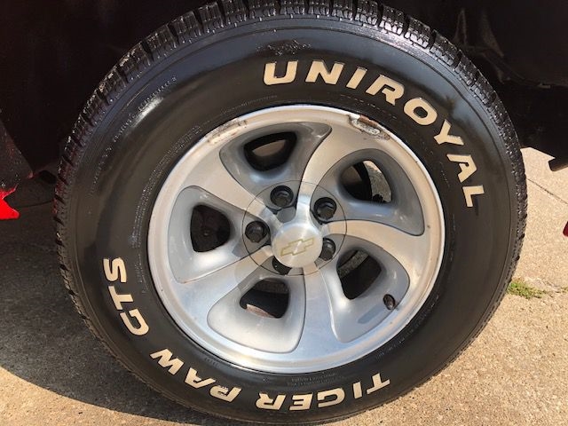 Chevrolet S10 Pickup  1998