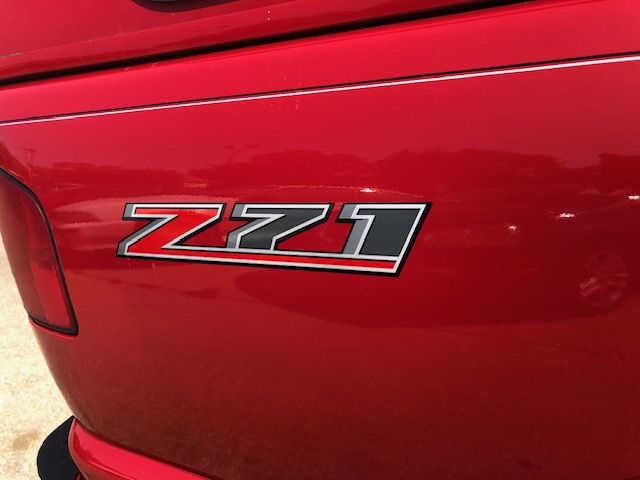 Chevrolet S10 Pickup  1998