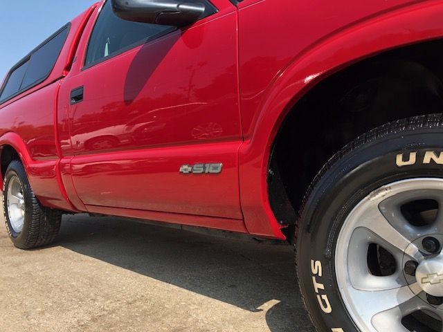 Chevrolet S10 Pickup  1998
