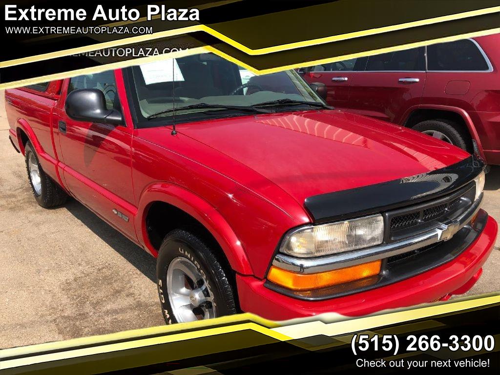 Chevrolet S10 Pickup  1998