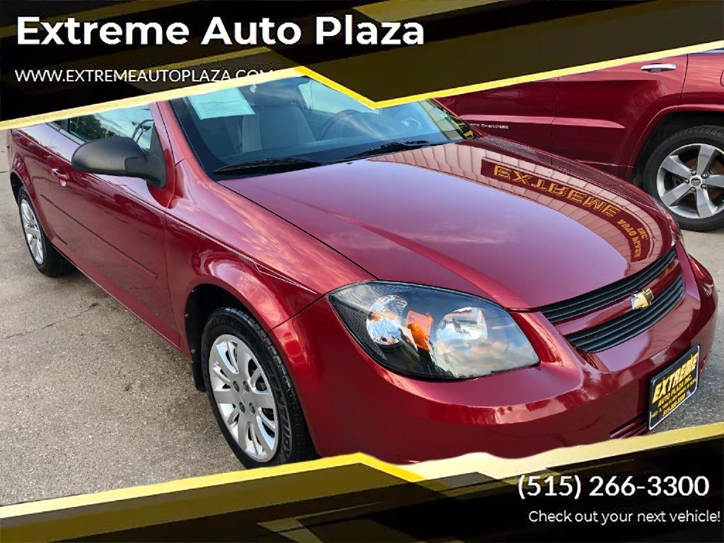 2010 Chevrolet Cobalt LS