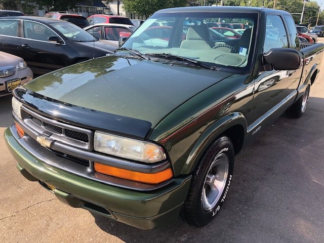 Chevrolet S10 Pickup  2001