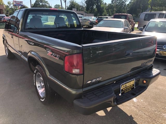 Chevrolet S10 Pickup  2001