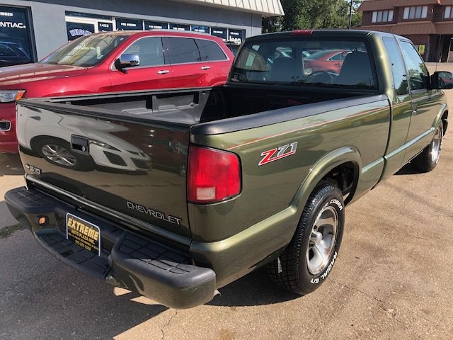 Chevrolet S10 Pickup  2001