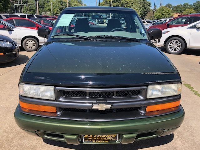 Chevrolet S10 Pickup  2001