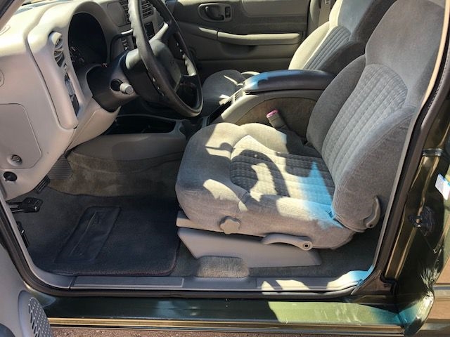 Chevrolet S10 Pickup  2001