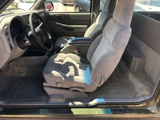 Chevrolet S10 Pickup  2001