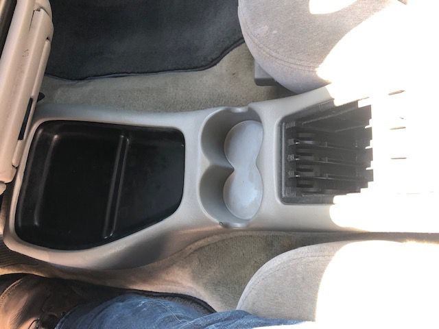 Chevrolet S10 Pickup  2001