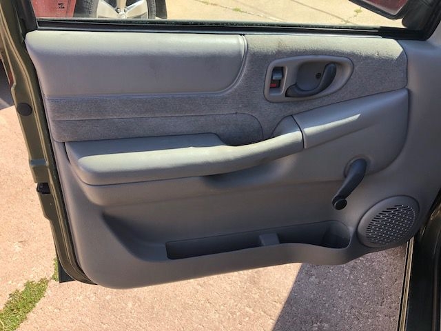 Chevrolet S10 Pickup  2001