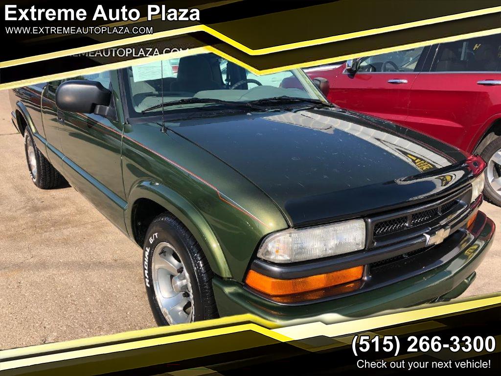 Chevrolet S10 Pickup  2001