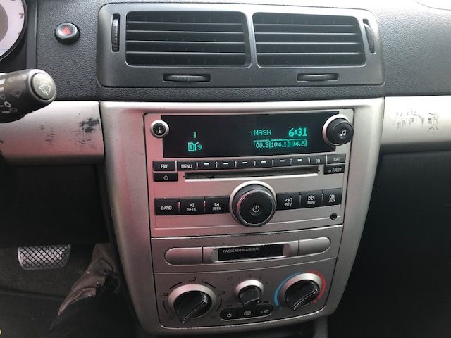 Chevrolet Cobalt  2007