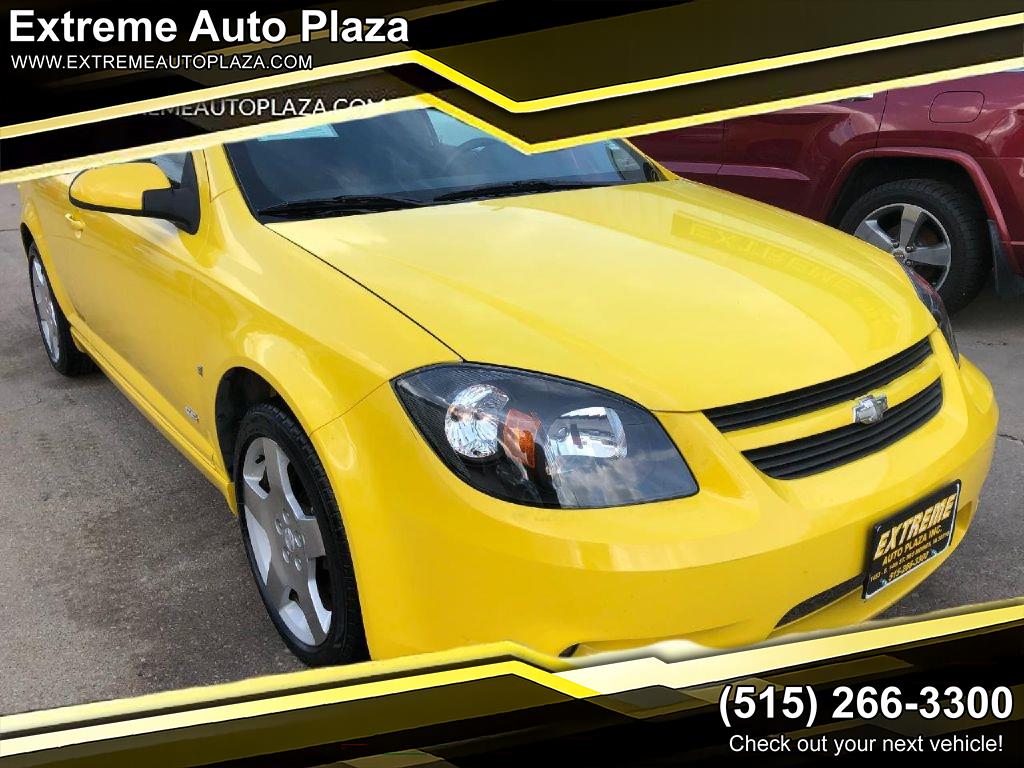 2007 Chevrolet Cobalt SS