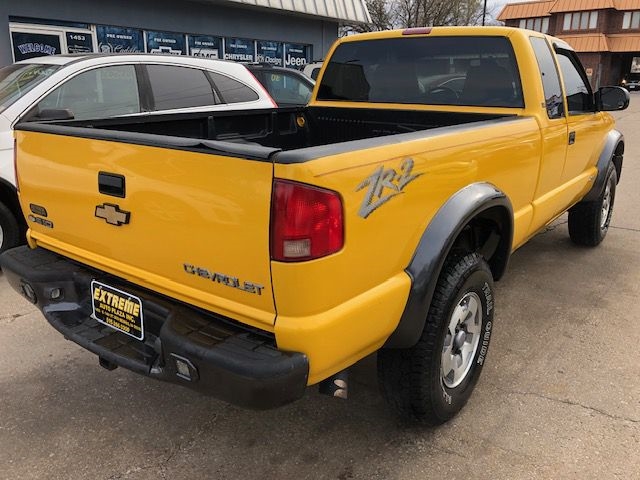 Chevrolet S10 Pickup  2003