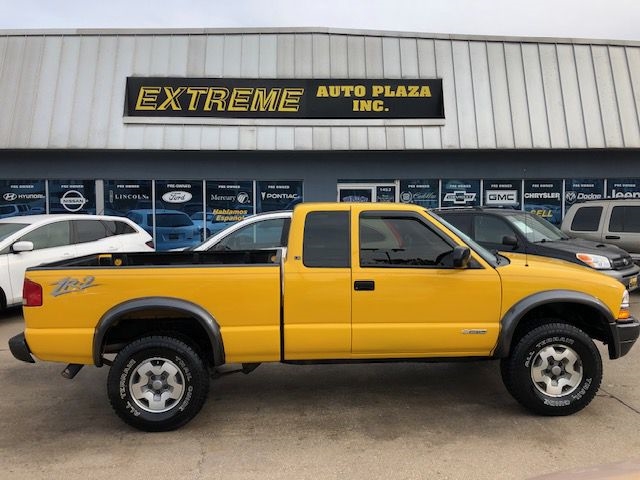 Chevrolet S10 Pickup  2003