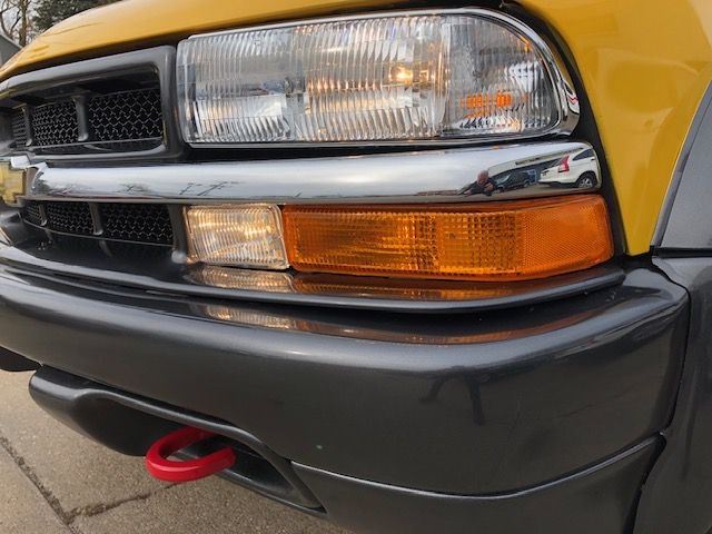 Chevrolet S10 Pickup  2003