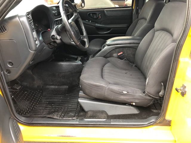 Chevrolet S10 Pickup  2003