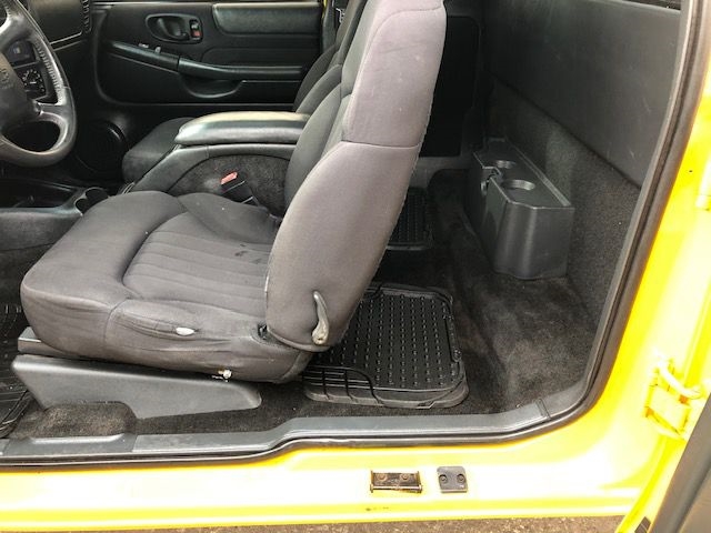 Chevrolet S10 Pickup  2003