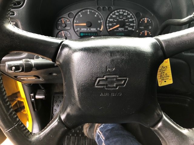 Chevrolet S10 Pickup  2003