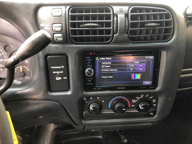 Chevrolet S10 Pickup  2003