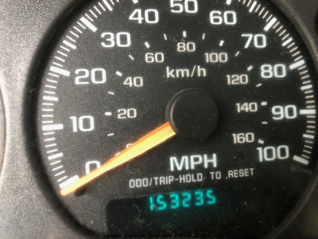 Chevrolet S10 Pickup  2003