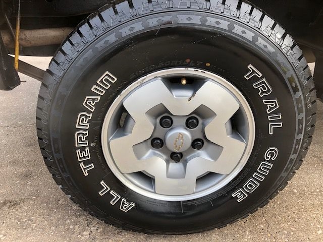 Chevrolet S10 Pickup  2003