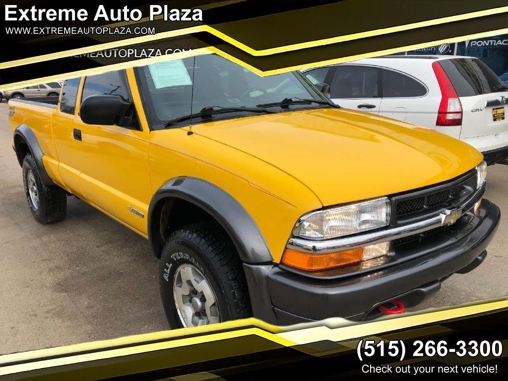 Chevrolet S10 Pickup  2003