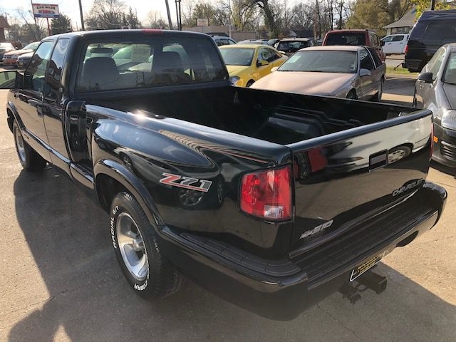 Chevrolet S10 Pickup  2003
