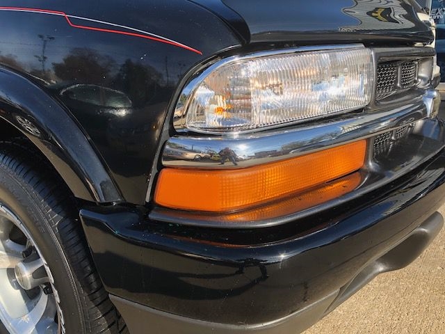 Chevrolet S10 Pickup  2003