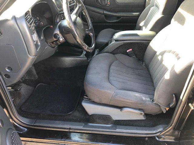 Chevrolet S10 Pickup  2003