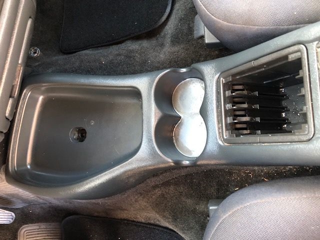 Chevrolet S10 Pickup  2003