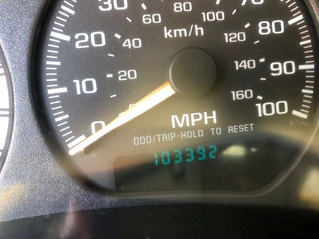 Chevrolet S10 Pickup  2003