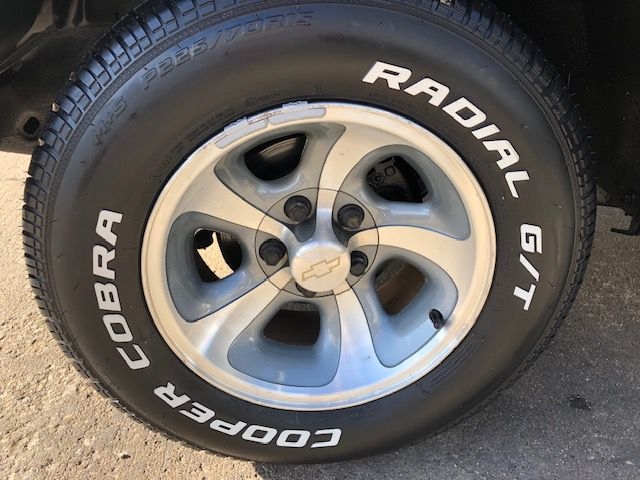 Chevrolet S10 Pickup  2003