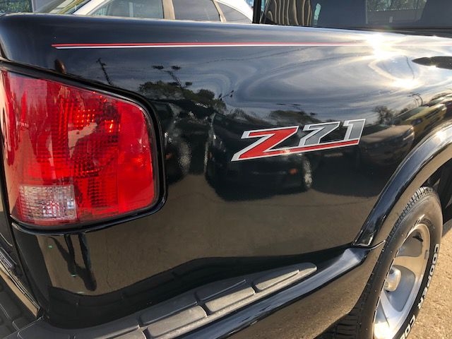 Chevrolet S10 Pickup  2003