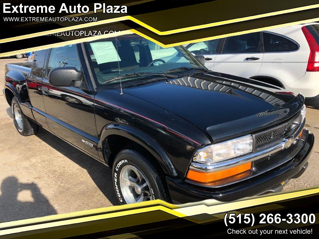 Chevrolet S10 Pickup  2003