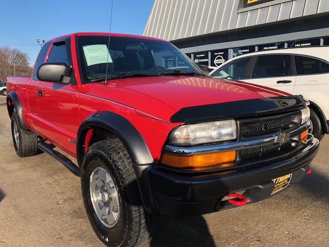 Chevrolet S10 Pickup  2000