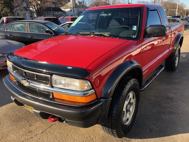 Chevrolet S10 Pickup  2000