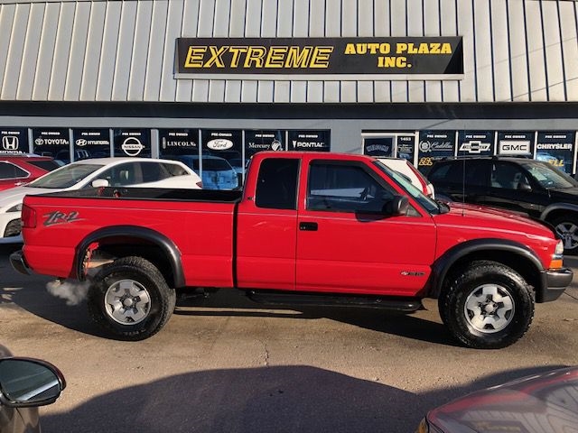Chevrolet S10 Pickup  2000