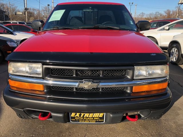 Chevrolet S10 Pickup  2000