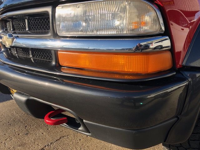 Chevrolet S10 Pickup  2000