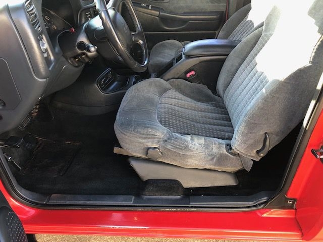 Chevrolet S10 Pickup  2000