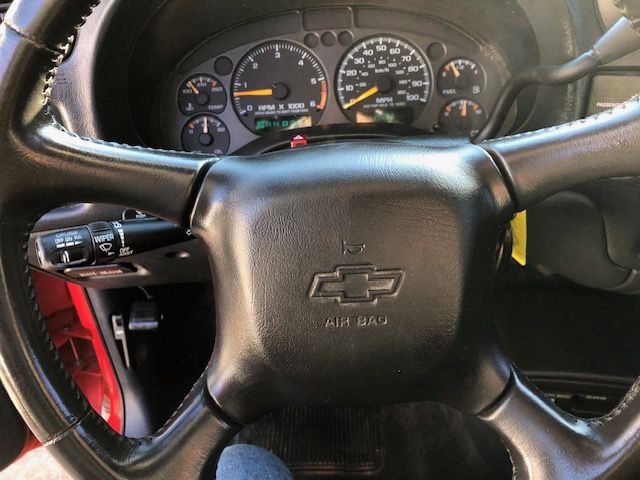 Chevrolet S10 Pickup  2000