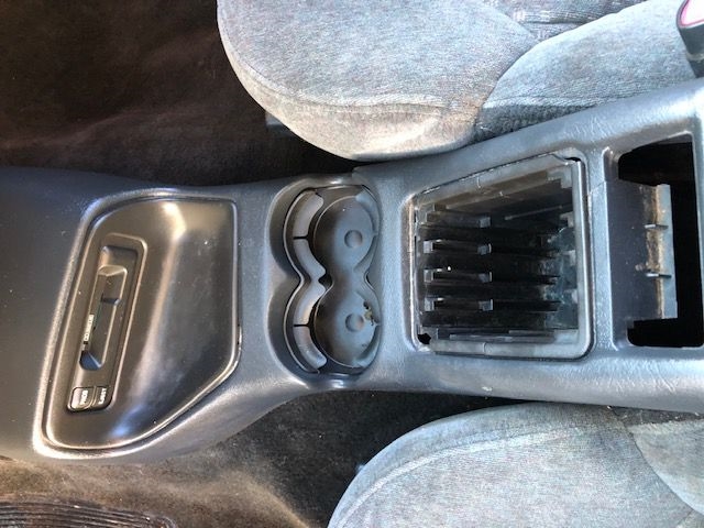 Chevrolet S10 Pickup  2000