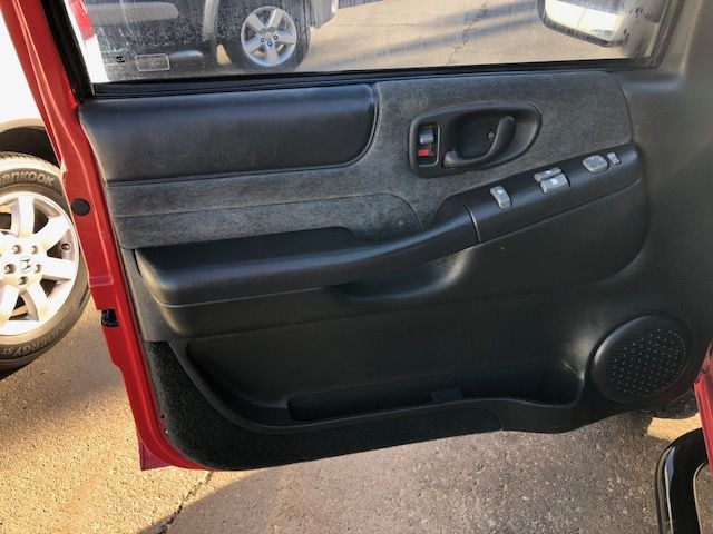 Chevrolet S10 Pickup  2000