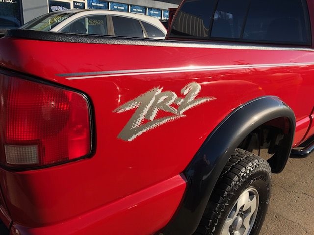 Chevrolet S10 Pickup  2000