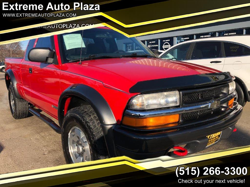 Chevrolet S10 Pickup  2000
