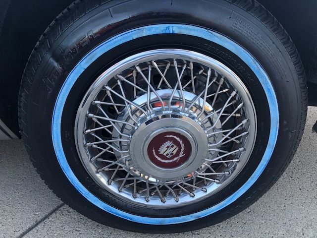 Cadillac Eldorado  1985