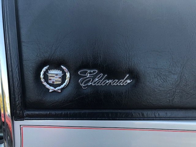 Cadillac Eldorado  1985