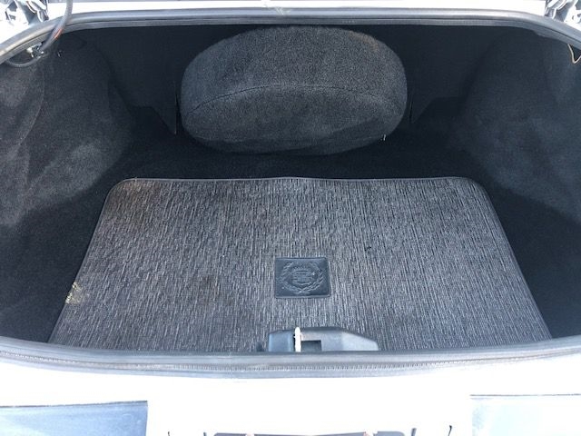 Cadillac Eldorado 2dr Coupe 1985