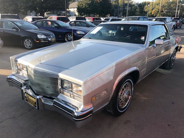 Cadillac Eldorado  1985