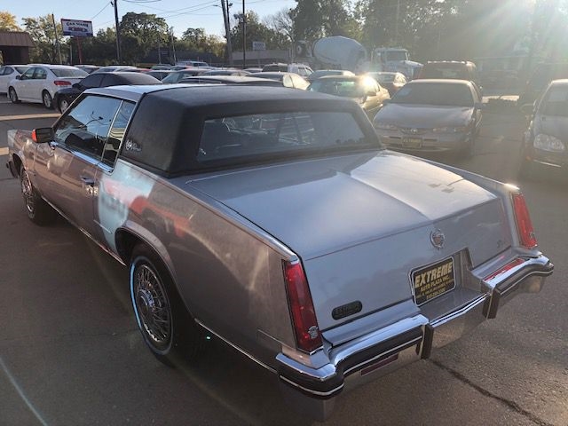 Cadillac Eldorado  1985